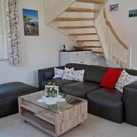 Holiday home Strandburg *