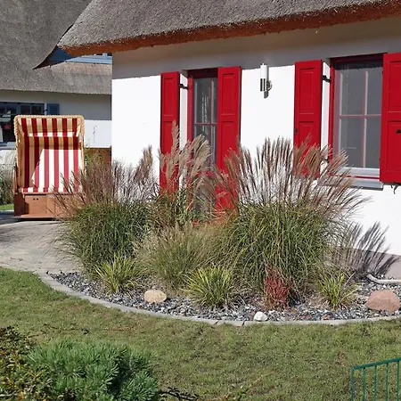 Holiday home Strandburg