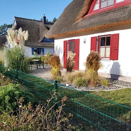 Holiday home Strandburg *